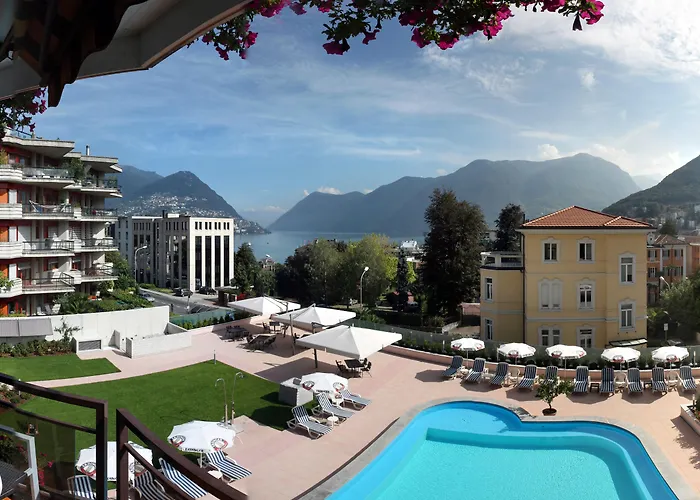Hotel Delfino Lugano