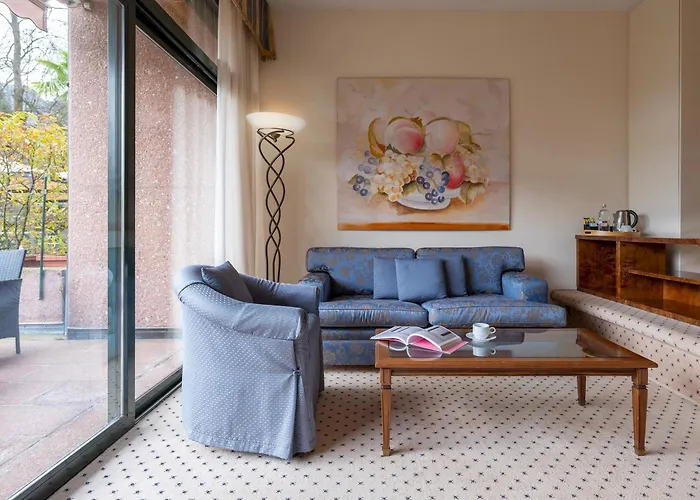 Park Hotel Principe Lugano